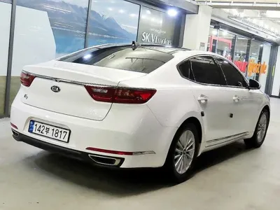 Kia K7 2016, 78818 км, за 13500000 KRW