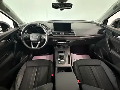 Audi Q5L 2021, 27000 км, за 189800 CNY - фото 8