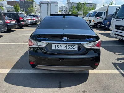 Hyundai Sonata 2012, 172325 км, за 3800000 KRW - фото 4
