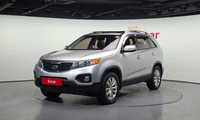Kia Sorento · 2010 год