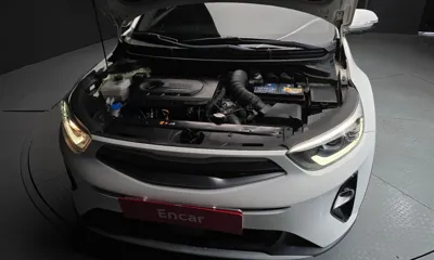 Kia Stonic 2018, 151659 км, за 7800000 KRW - фото 6