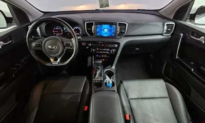 Kia Sportage 2017, 106645 км, за 11400000 KRW - фото 7