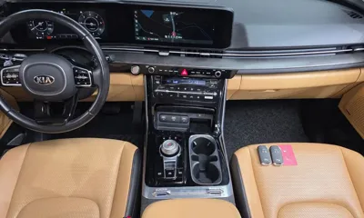Kia Canival 2021, 224874 км, за 21500000 KRW - фото 7