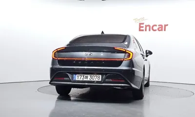 Hyundai Sonata 2020, 60135 км, за 14700000 KRW