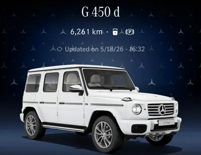 Mercedes-Benz G-Class 2025, 6300 км, за 229000000 KRW - фото 9