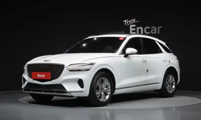 Genesis GV70 · 2022 год