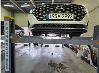 Hyundai Grandeur · 2021 год