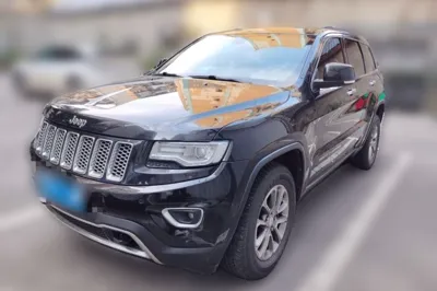 Jeep Grand Cherokee · 2014 год