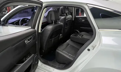 Renault-KoreaSamsung SM6 2016, 88610 км, за 8500000 KRW - фото 12