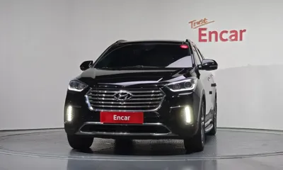 Hyundai Maxcruz 2017, 125827 км, за 13900000 KRW