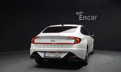 Hyundai Sonata 2022, 57441 км, за 20300000 KRW