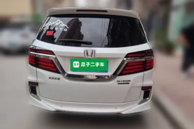 Honda Elysion 2019, 49900 км, за 146774.95 CNY - фото 5