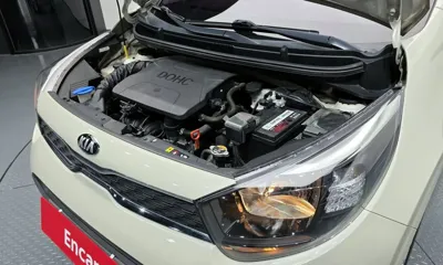 Kia Morning 2017, 102835 км, за 7190000 KRW - фото 6