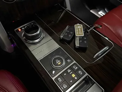 Land Rover Range Rover 2017, 124334 км, за 38990000 KRW - фото 17