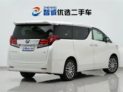 Toyota Alphard 2016, 85000 км, за 369000 CNY - фото 35