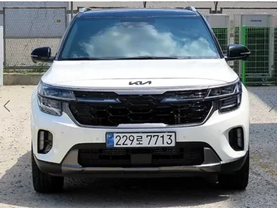 Kia Seltos · 2026 год