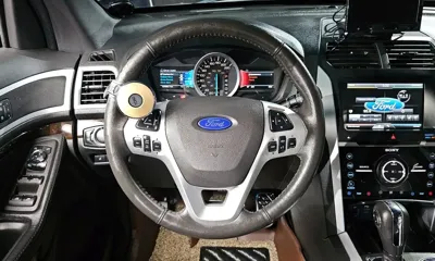 Ford Explorer 2015, 105984 км, за 8600000 KRW - фото 14