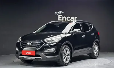 Hyundai Santafe · 2015 год
