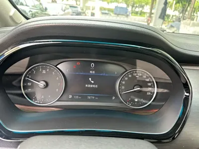 Buick GL8 2022, 78000 км, за 108800 CNY - фото 10