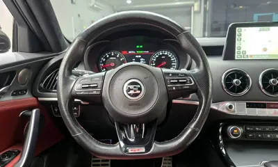 Kia Stinger 2019, 165603 км, за 14900000 KRW - фото 14