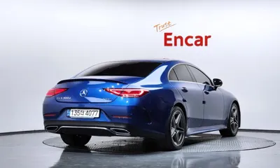 Mercedes-Benz CLS-Class 2022, 96353 км, за 99990000 KRW