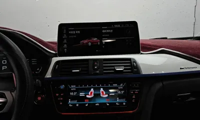 BMW 3-Series 2016, 118750 км, за 14500000 KRW - фото 13