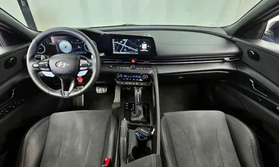 Hyundai Avante 2022, 38239 км, за 20900000 KRW - фото 7