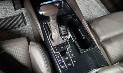 Kia K7 2017, 145886 км, за 11000000 KRW - фото 9