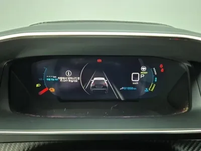 Peugeot 2008 2022, 81956 км, за 17900000 KRW - фото 6