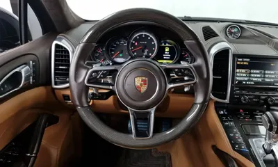 Porsche Cayenne 2016, 136999 км, за 44900000 KRW - фото 13
