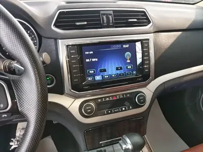 Haval H6 Coupe 2016, 44300 км, за 25500 CNY - фото 13