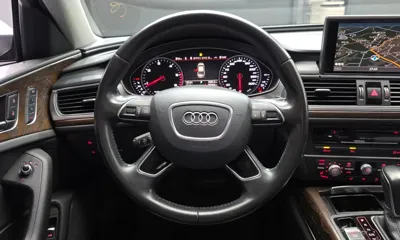 Audi A6 2016, 198325 км, за 8490000 KRW - фото 13