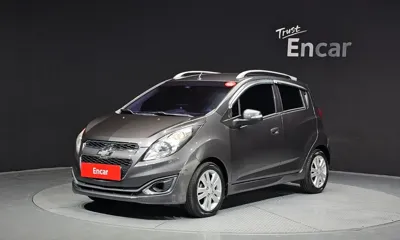 ChevroletGMDaewoo Spark · 2014 год