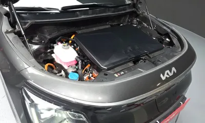 Kia Niro 2024, 79200 км, за 25500000 KRW - фото 6