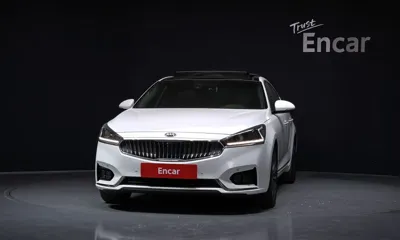 Kia K7 2016, 153035 км, за 14000000 KRW