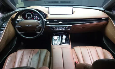 Genesis G80 2023, 66492 км, за 33800000 KRW - фото 7