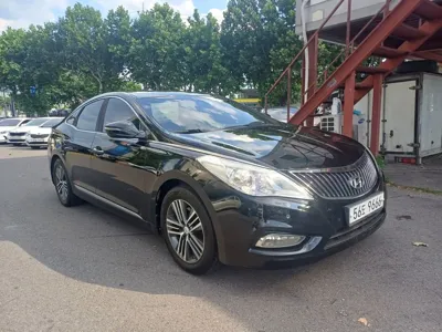 Hyundai Grandeur 2014, 160188 км, за 6500000 KRW