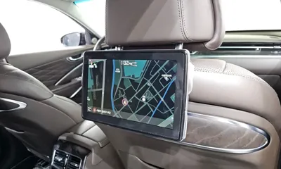 Kia K9 2019, 169326 км, за 20300000 KRW - фото 14