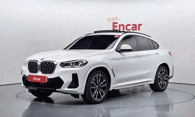 BMW X4 · 2025 год