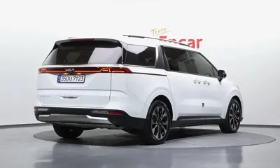 Kia Canival 2022, 65688 км, за 27500000 KRW - фото 2