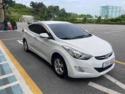 Hyundai Avante 2012, 146267 км, за 4290000 KRW - фото 3
