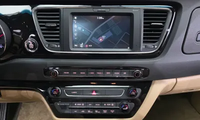 Kia Canival 2017, 166107 км, за 10500000 KRW - фото 14
