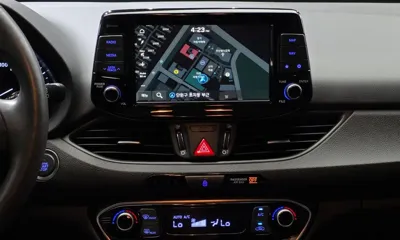 Hyundai i30 2017, 55573 км, за 12000000 KRW - фото 14
