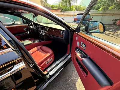 Rolls-Royce Ghost 2019, 38000 км, за 2290000 CNY - фото 10