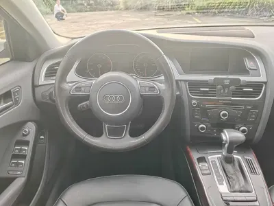Audi A4L 2014, 90000 км, за 40100 CNY - фото 11