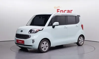 Kia Ray · 2016 год