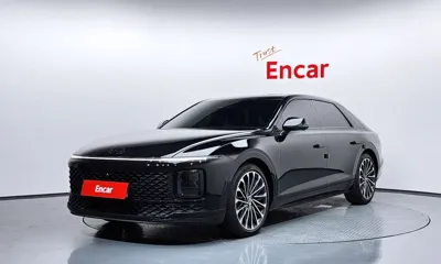 Hyundai Grandeur · 2025 год