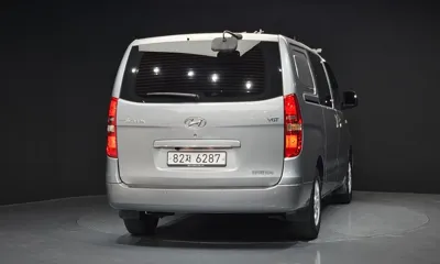 Hyundai Starex 2015, 154805 км, за 7900000 KRW
