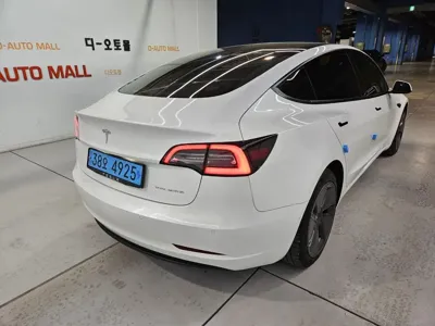 Tesla Model 3 2022, 114383 км, за 28900000 KRW - фото 6