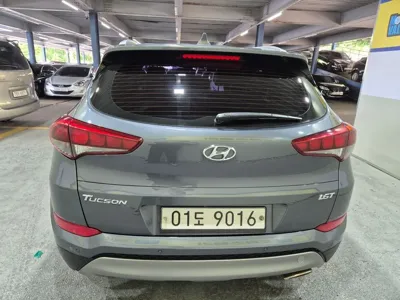 Hyundai Tucson 2018, 78000 км, за 14500000 KRW - фото 6